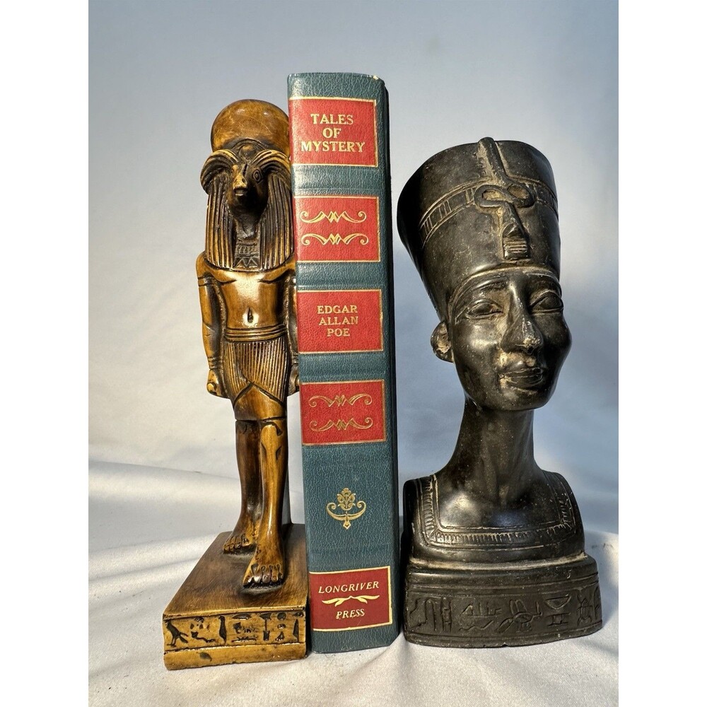 Edgar Allan Poe’s Tales Of Mystery HC 1976 Longeiver Press Secaucus, N.J. Gothic
